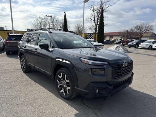 Magnetite Gray Metallic 2026 Subaru Outback Touring XT