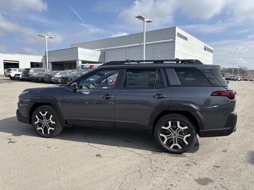 Magnetite Gray Metallic 2026 Subaru Outback Touring XT