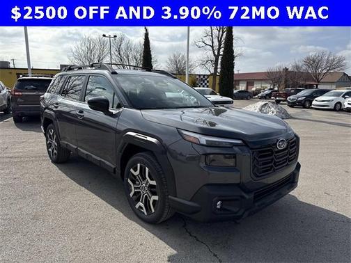 2026 Subaru Outback Touring XT