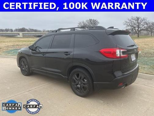 2024 Subaru Ascent Onyx Edition