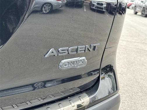 2024 Subaru Ascent Onyx Edition
