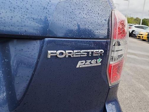 2014 Subaru Forester 2.5i Touring