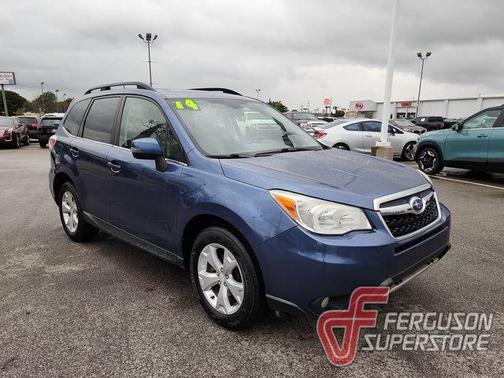 2014 Subaru Forester 2.5i Touring