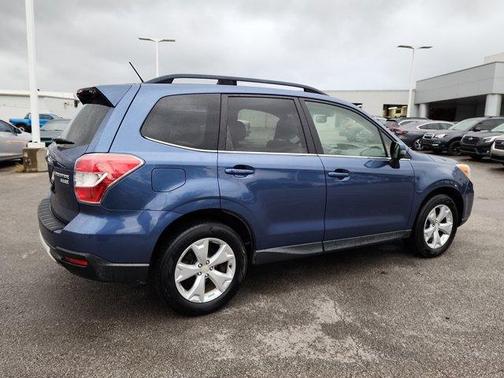 2014 Subaru Forester 2.5i Touring