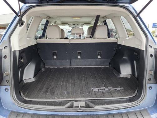 2014 Subaru Forester 2.5i Touring