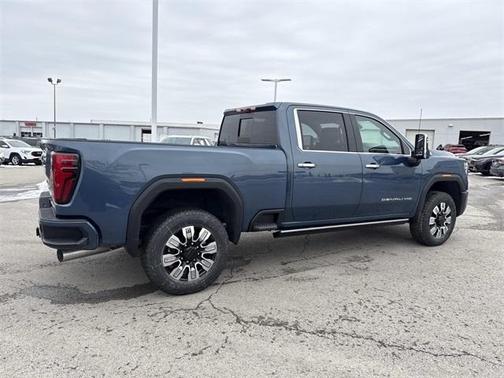2026 GMC Sierra 2500 Denali