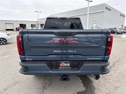 2026 GMC Sierra 2500 Denali