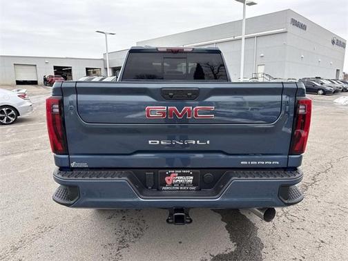 2026 GMC Sierra 2500 Denali