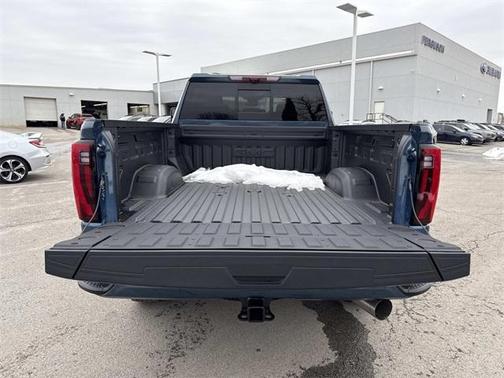 2026 GMC Sierra 2500 Denali