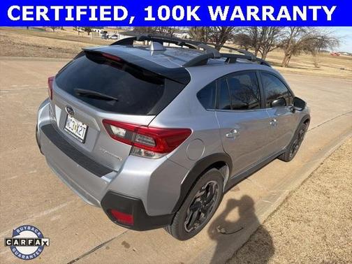 2023 Subaru Crosstrek Limited