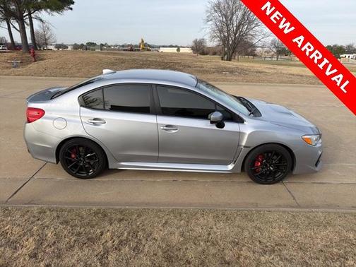 2020 Subaru WRX Premium