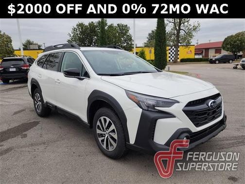 2025 Subaru Outback Premium