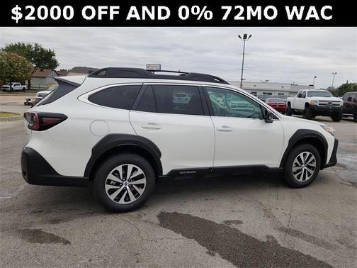 2025 Subaru Outback Premium