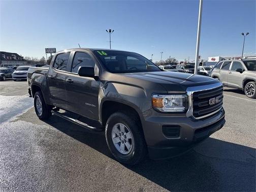 2016 GMC Canyon Base
