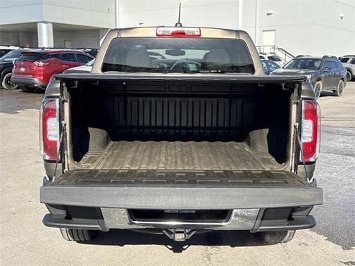 2016 GMC Canyon Base