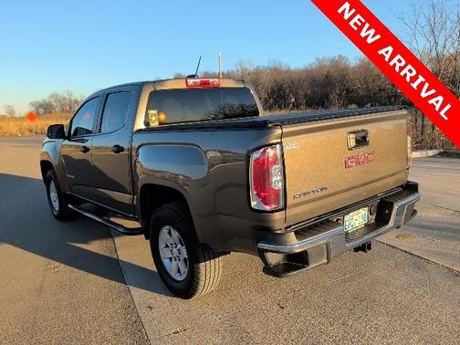 2016 GMC Canyon Base
