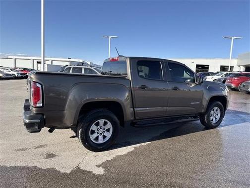 2016 GMC Canyon Base