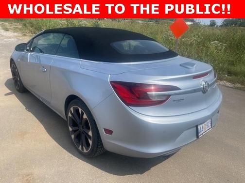 2019 Buick Cascada Premium