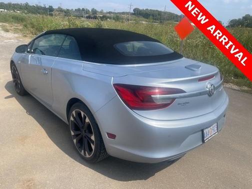 2019 Buick Cascada Premium