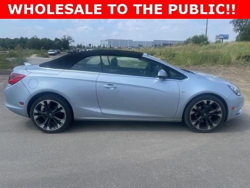 2019 Buick Cascada Premium