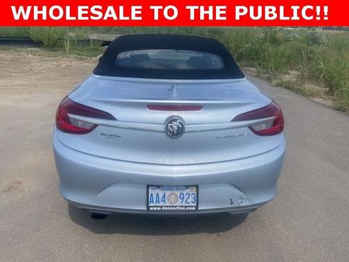 2019 Buick Cascada Premium