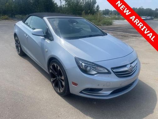2019 Buick Cascada Premium