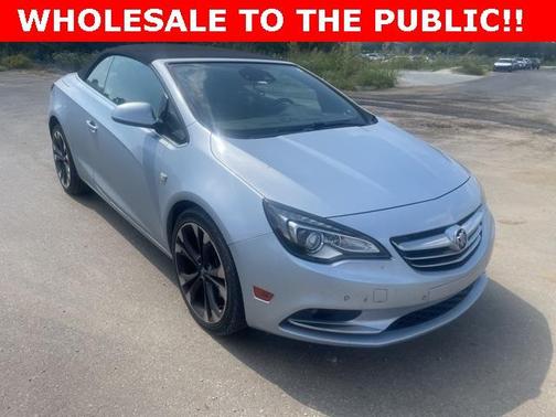 2019 Buick Cascada Premium