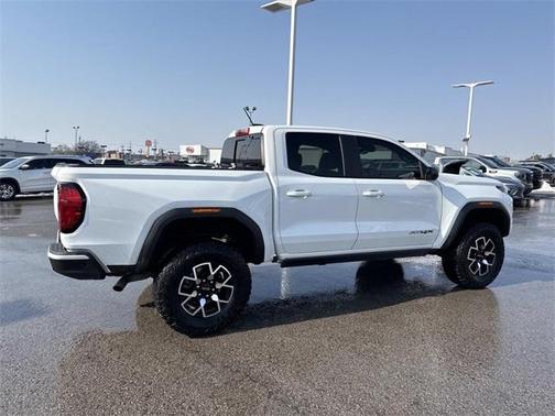 2023 GMC Canyon AT4X