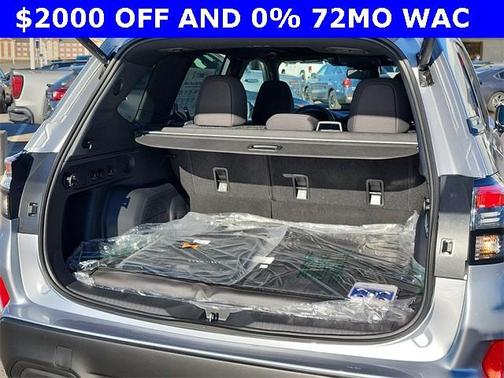 2026 Subaru Forester Premium