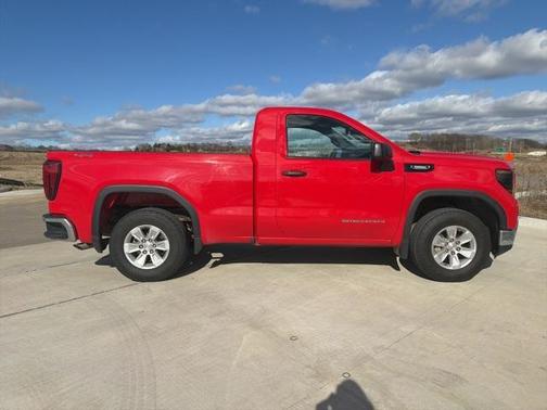 2025 GMC Sierra 1500 Pro