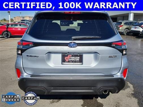 2025 Subaru Forester Hybrid Limited