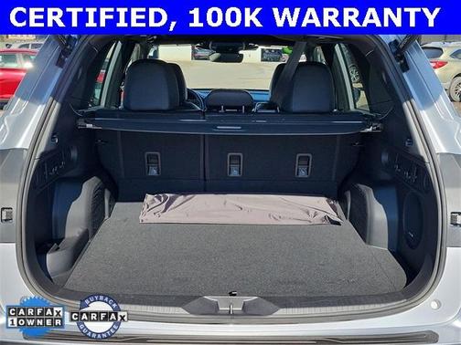 2025 Subaru Forester Hybrid Limited