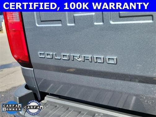 2022 Chevrolet Colorado ZR2