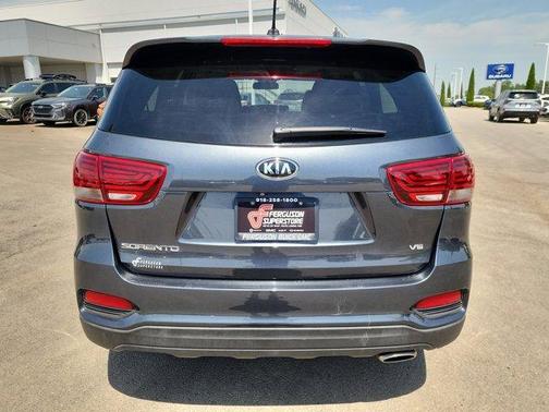 2020 Kia Sorento LX