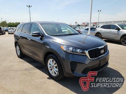 2020 Kia Sorento LX