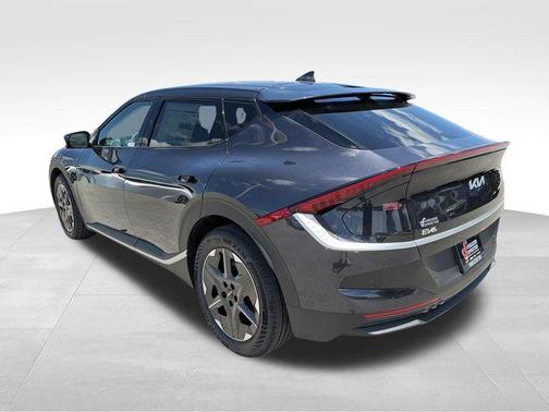 Gray Metallic 2026 Kia EV6 Light