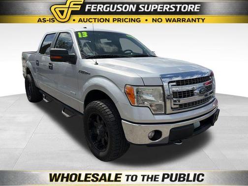 2013 Ford F-150 XLT