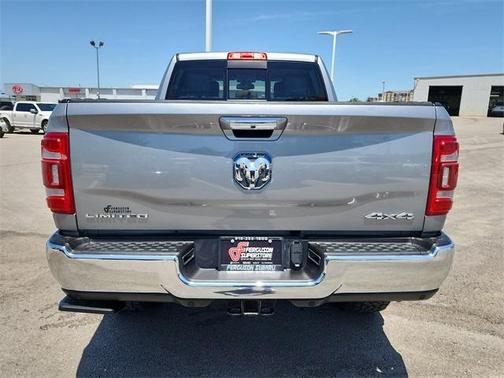 2020 RAM 2500 Limited