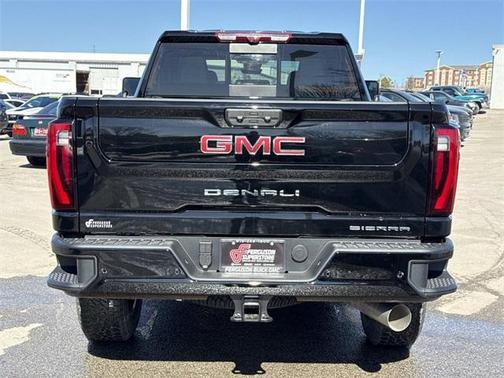 2026 GMC Sierra 2500 Denali