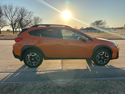 2018 Subaru Crosstrek 2.0i Limited