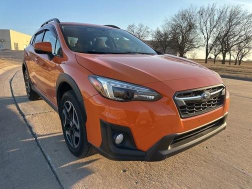 2018 Subaru Crosstrek 2.0i Limited