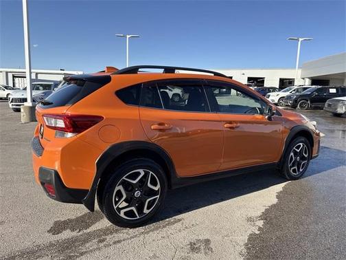 2018 Subaru Crosstrek 2.0i Limited