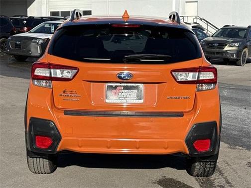 2018 Subaru Crosstrek 2.0i Limited