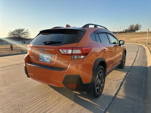 2018 Subaru Crosstrek 2.0i Limited