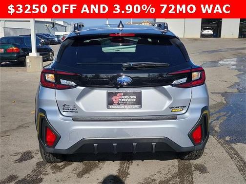 2026 Subaru Crosstrek Sport