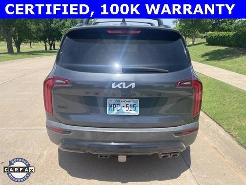 2022 Kia Telluride SX