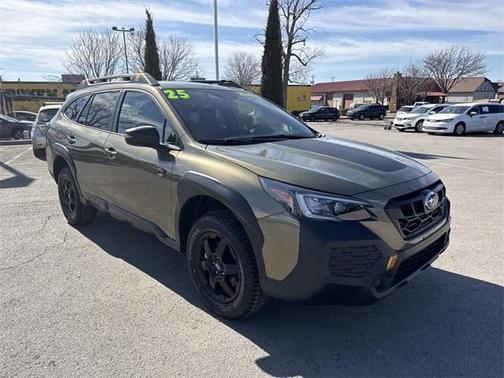 2025 Subaru Outback Wilderness