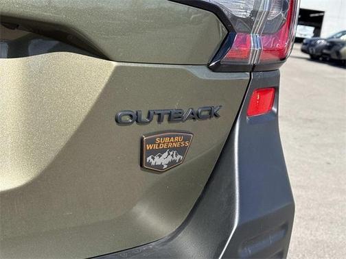 2025 Subaru Outback Wilderness