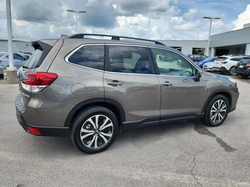 2021 Subaru Forester Limited