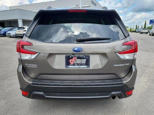 2021 Subaru Forester Limited